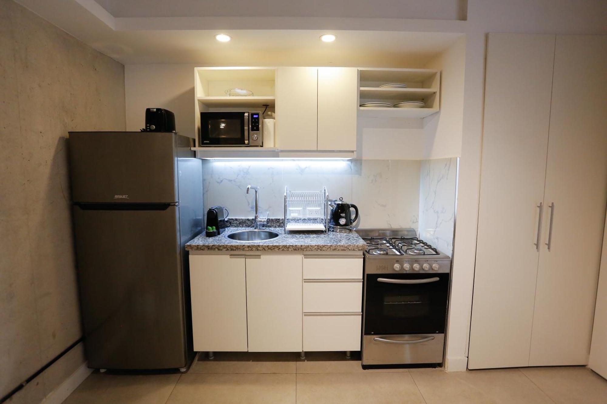 Own Belgrano Studios & Suites Buenos Aires Exterior foto