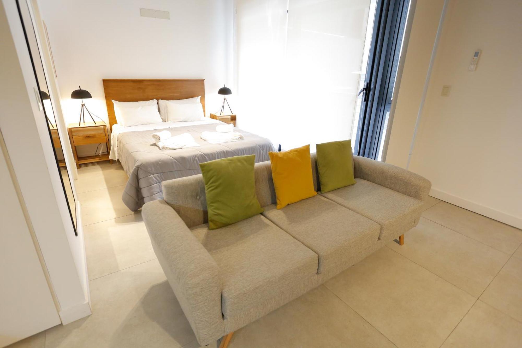 Own Belgrano Studios & Suites Buenos Aires Exterior foto
